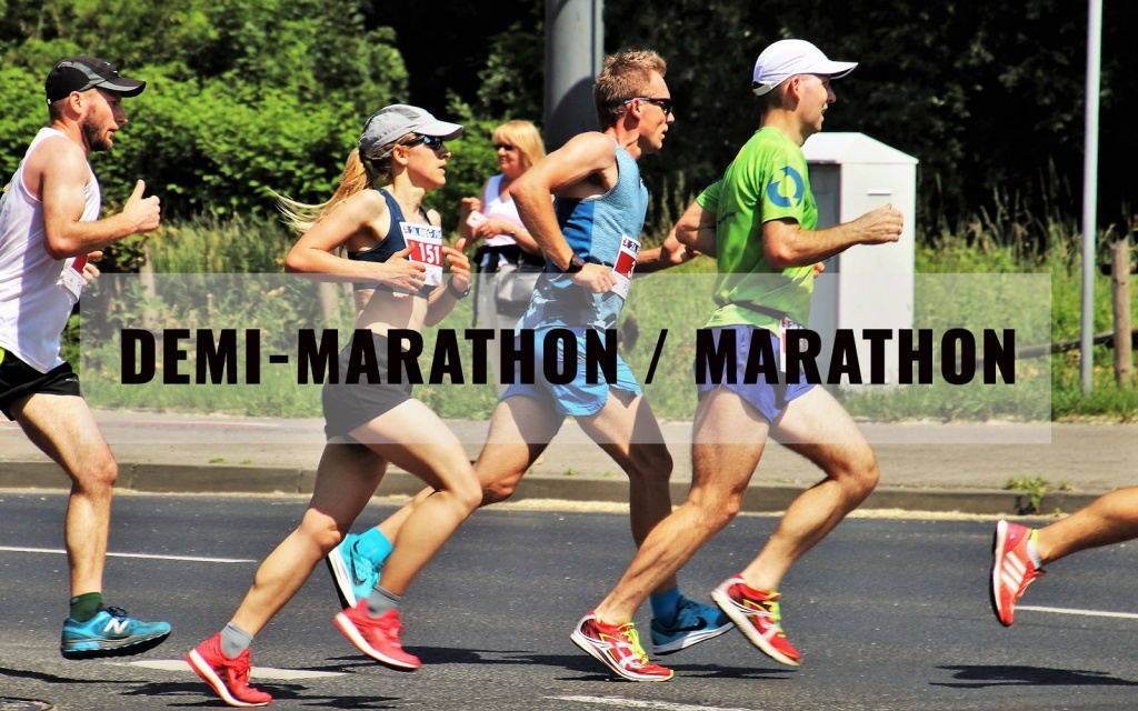 Articles d'actualités demimarathon et marathon